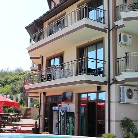 סוזופול Taai Hotel מראה חיצוני תמונה