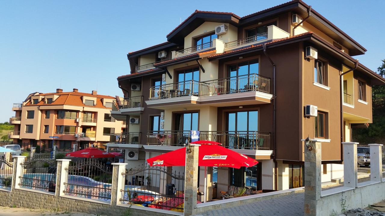 סוזופול Taai Hotel מראה חיצוני תמונה