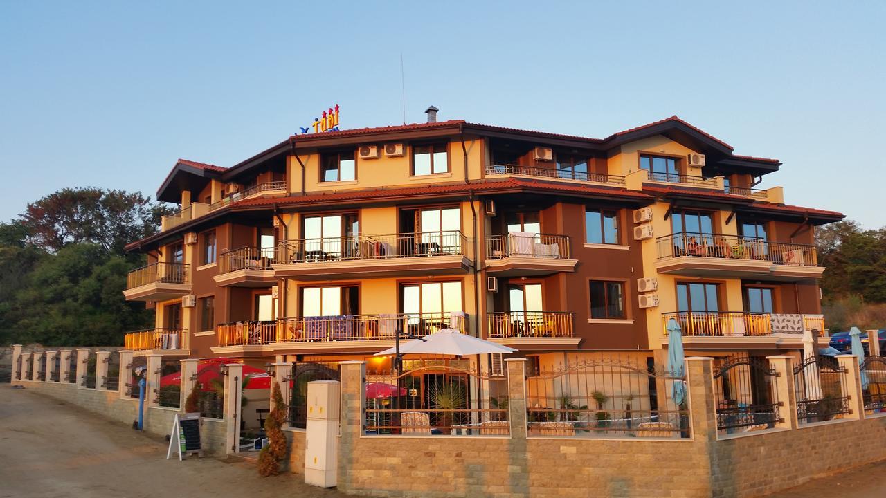 סוזופול Taai Hotel מראה חיצוני תמונה