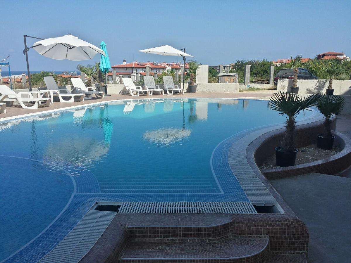 סוזופול Taai Hotel מראה חיצוני תמונה