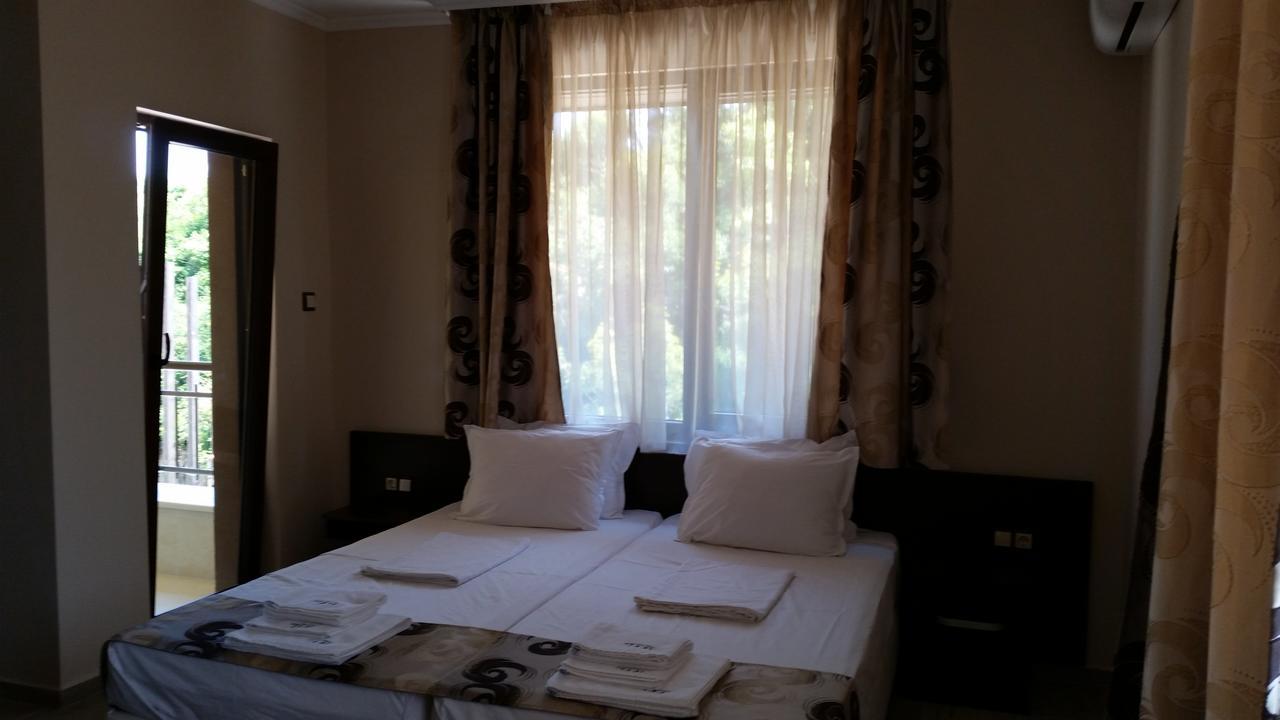 סוזופול Taai Hotel מראה חיצוני תמונה