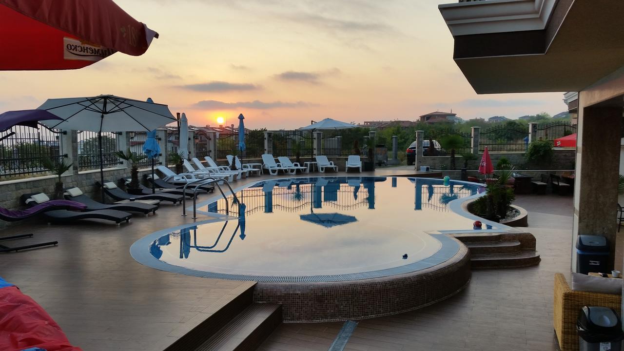 סוזופול Taai Hotel מראה חיצוני תמונה