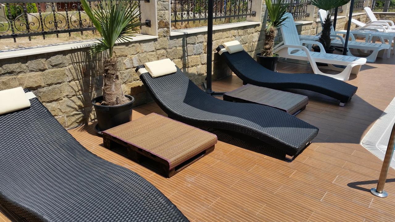 סוזופול Taai Hotel מראה חיצוני תמונה