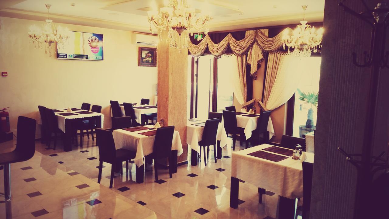סוזופול Taai Hotel מראה חיצוני תמונה