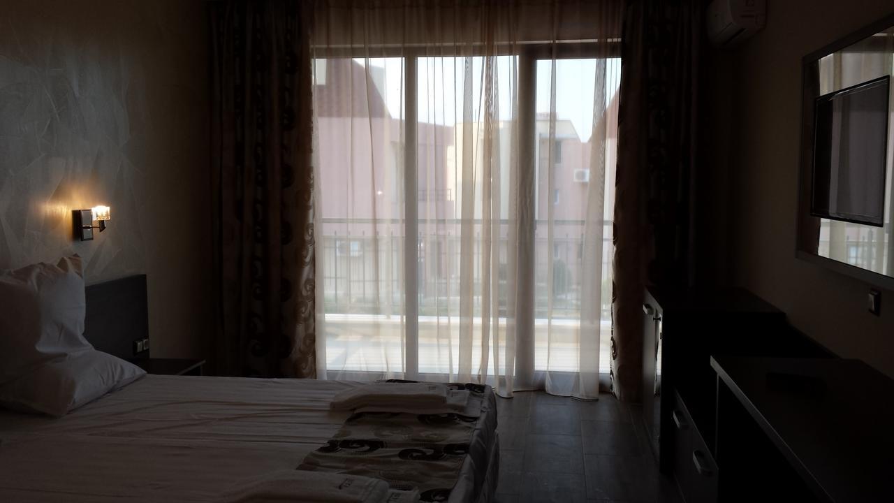 סוזופול Taai Hotel מראה חיצוני תמונה