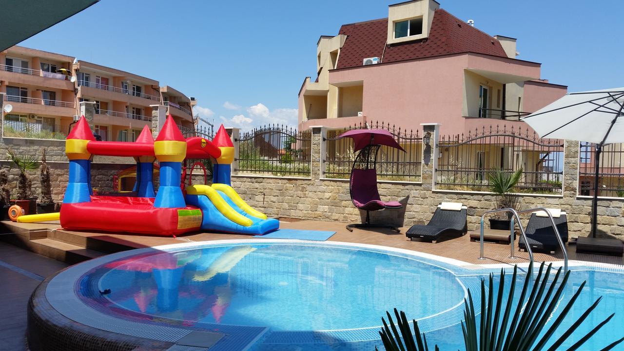 סוזופול Taai Hotel מראה חיצוני תמונה