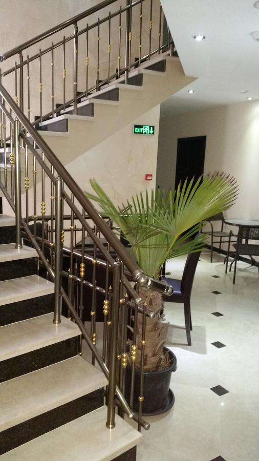 סוזופול Taai Hotel מראה חיצוני תמונה