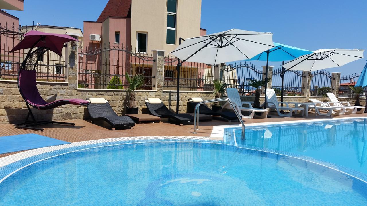 סוזופול Taai Hotel מראה חיצוני תמונה