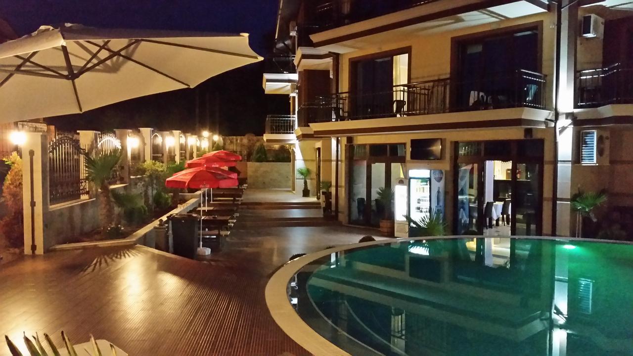 סוזופול Taai Hotel מראה חיצוני תמונה